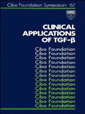 cover image of Clinical Applications of TGF-